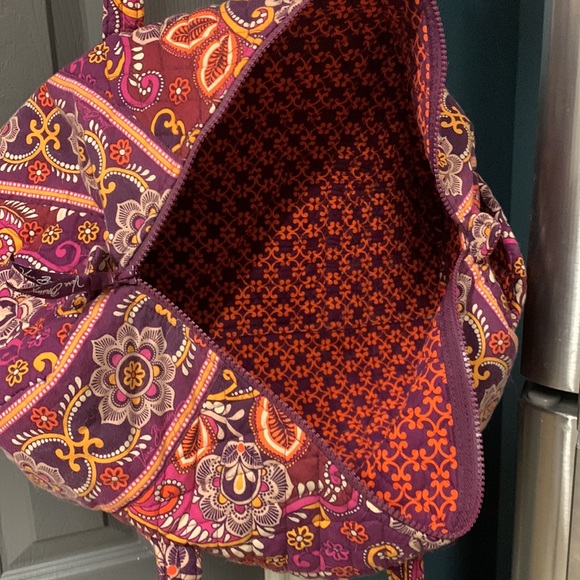 Vera Bradley Small duffle - Picture 3 of 3